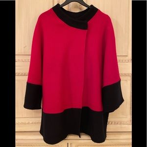 Beautiful Red Cardigan Size 3X❤️